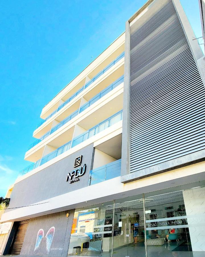 Hotel Nabu Valledupar Esterno foto