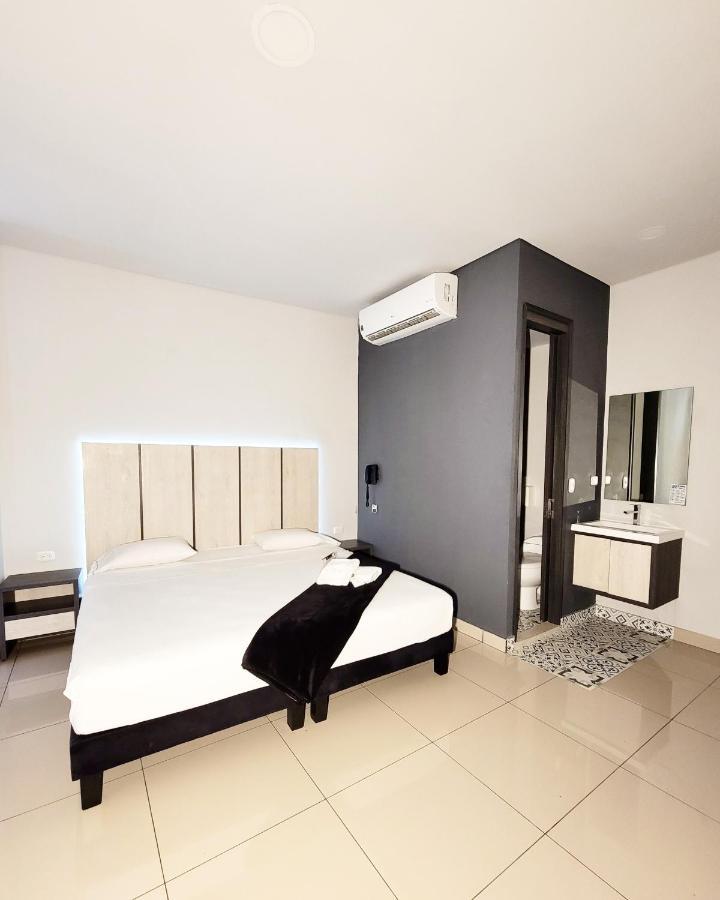 Hotel Nabu Valledupar Esterno foto