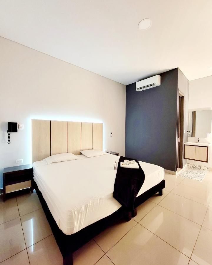 Hotel Nabu Valledupar Esterno foto