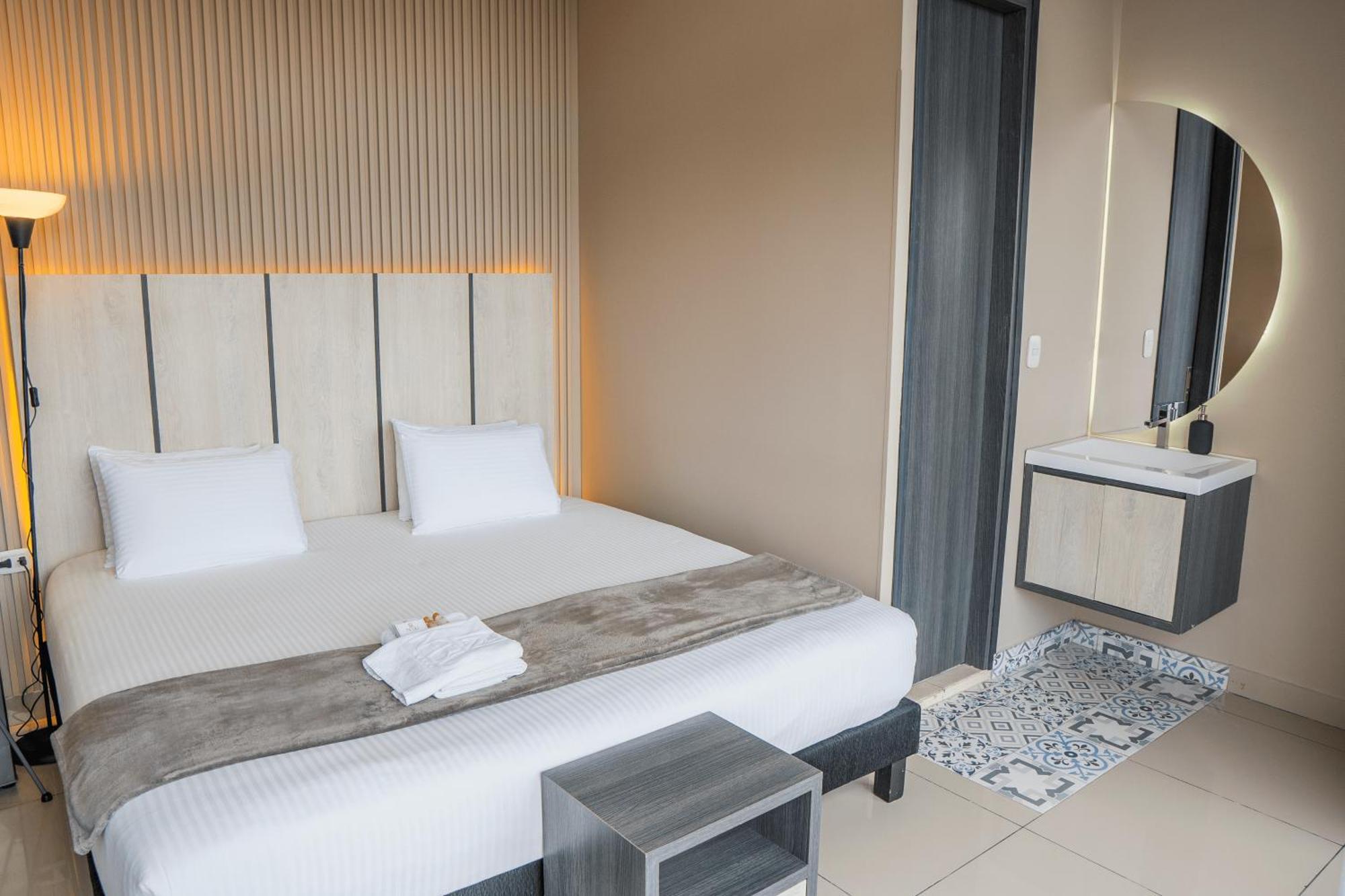 Hotel Nabu Valledupar Esterno foto