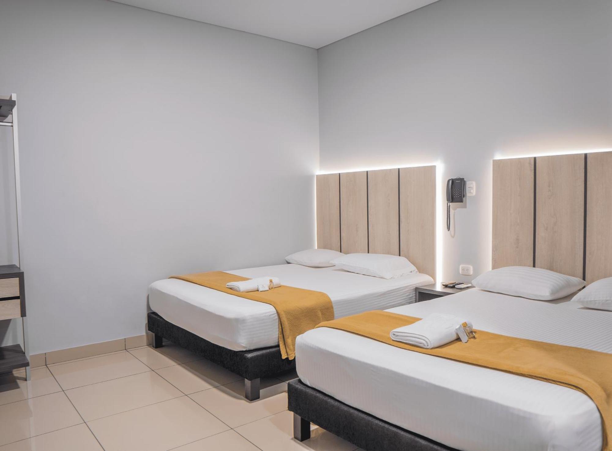 Hotel Nabu Valledupar Esterno foto