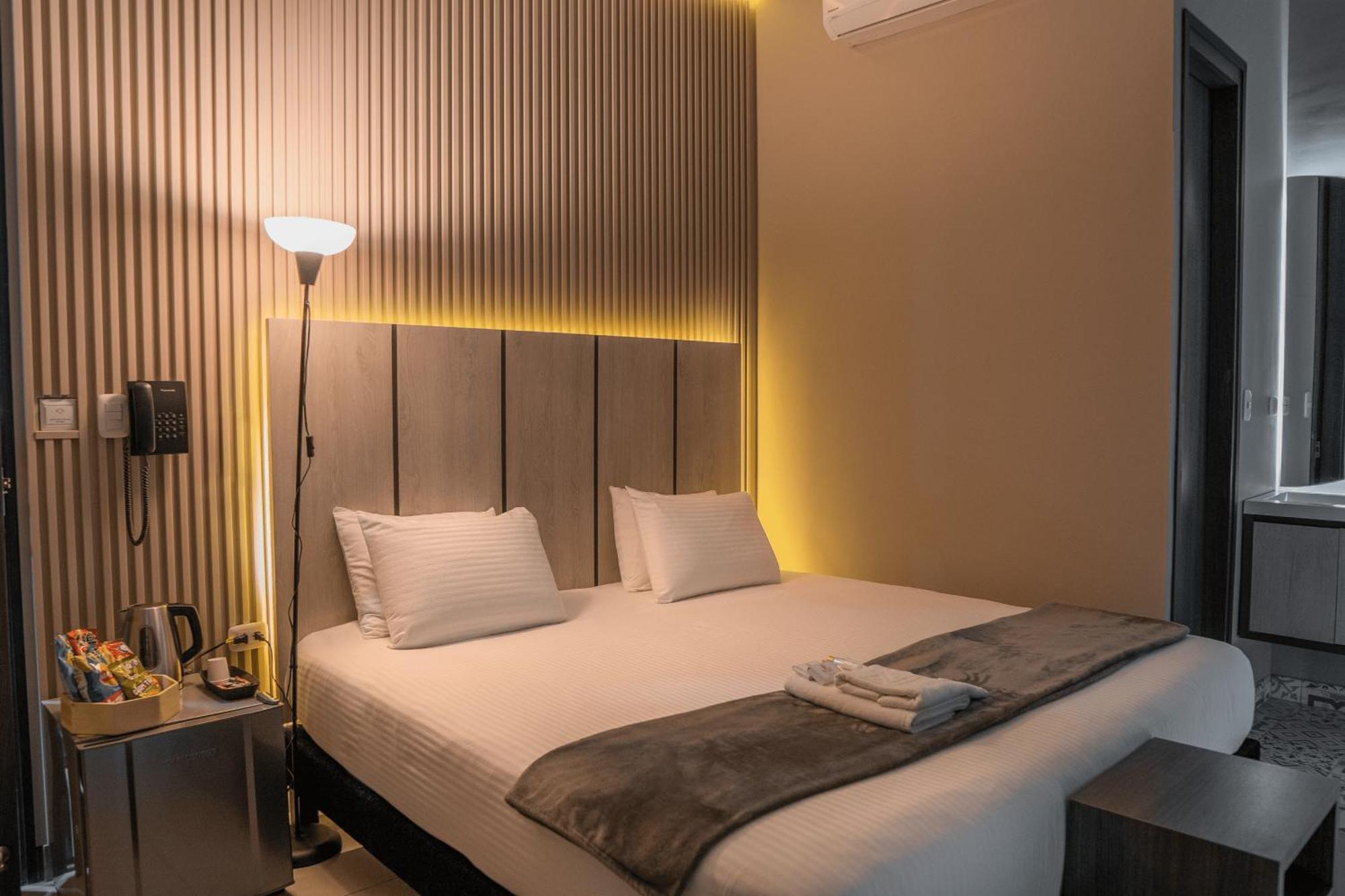 Hotel Nabu Valledupar Esterno foto