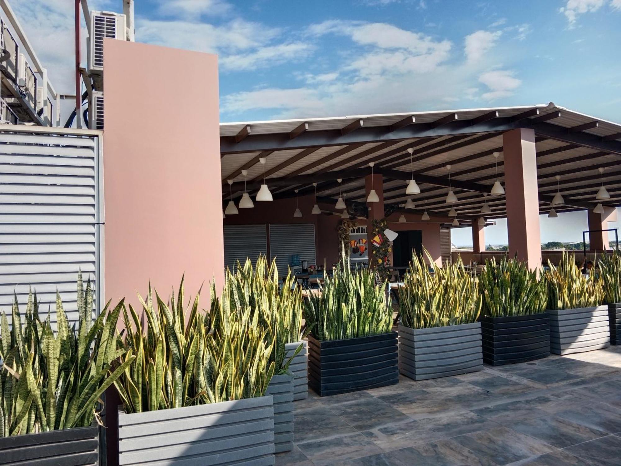 Hotel Nabu Valledupar Esterno foto
