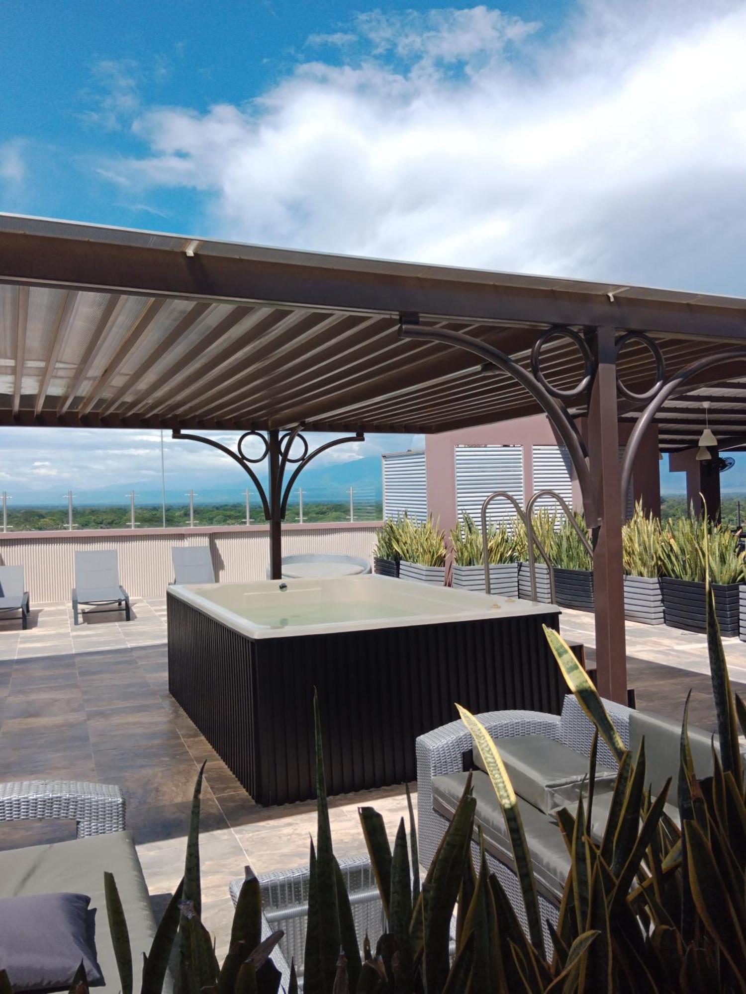 Hotel Nabu Valledupar Esterno foto